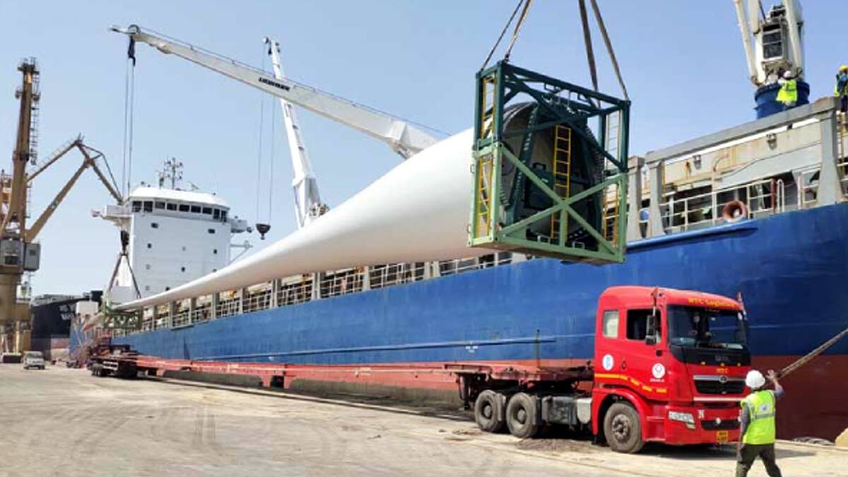 தூத்துக்குடி துறைமுகம் சாதனை: கட்டுமானப் பொருட்கள் ஏற்றுமதியில் அபார வளர்ச்சி! மாலத்தீவுக்கு முக்கியப் பங்கு!