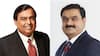 Ambani Vs Adani: Reliance Chairman Becomes Wealthiest Indian, Shows Hurun Rich List 2025