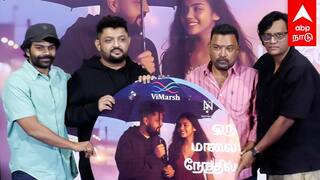 AI Music Album | ”ஒரு மாலை நேரத்தில்” 100% AI ALBUM SONG நவ்நீத் சுந்தர் சாதனை | Navneeth Sundar