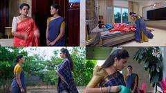 జగద్ధాత్రి సీరియల్: శ్రీవల్లిని వైజయంతి తప్పుదారి పట్టించిందా! శ్రీవల్లి నిర్ణయానికి కారణమెవరు?