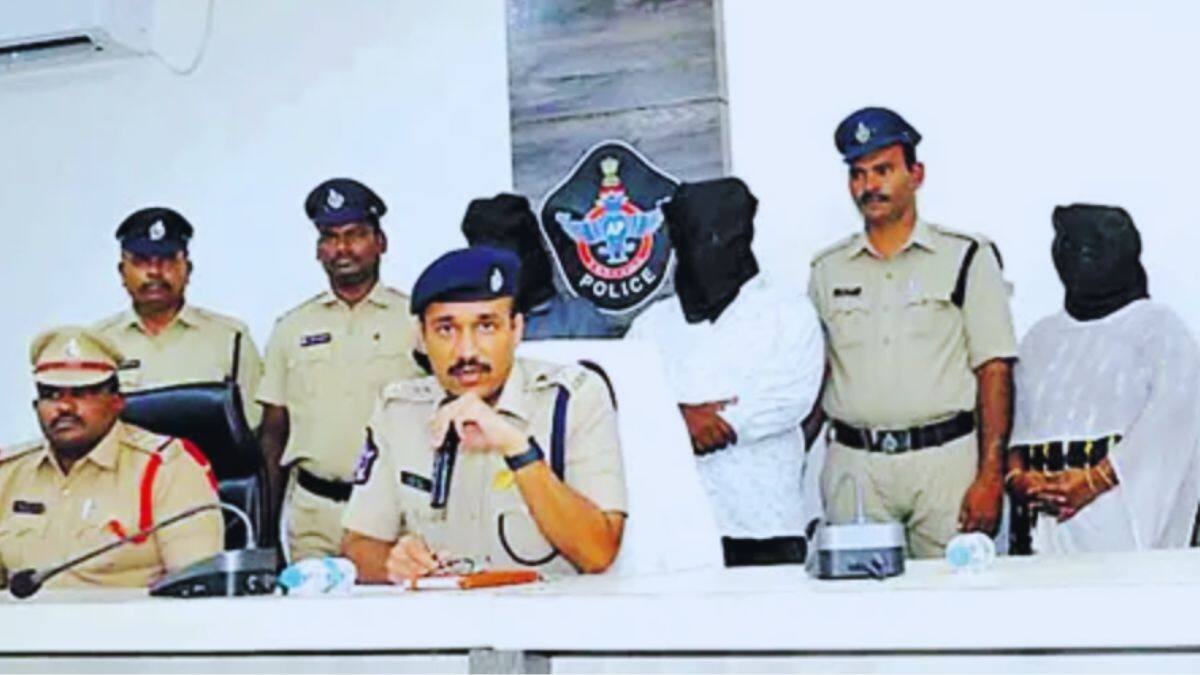Guntur Crime News: ప్రియుడితో భర్తను హత్య చేపించిన మహిళ, మృతుడి ఫొటో చూసి హత్యగా తేల్చిన ఎస్పీ