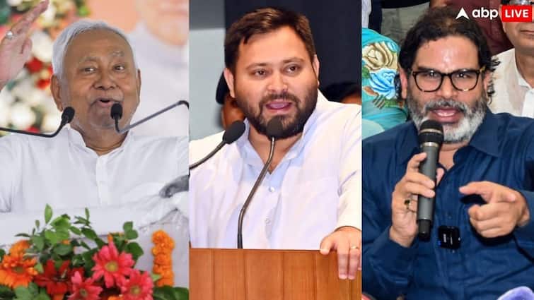 MATRIZE–IANS Bihar Opinion Poll 2025 Projects Clear NDA Edge; Know Which Party Is Expected To Be Frontrunner