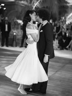 Selena Gomez Gives Fans A Peek Into Her Dreamy Wedding With Benny Blanco; PICS