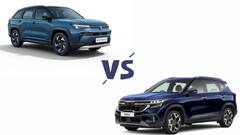 Victoris vs Seltos : மாருதி விக்டோரிஸ் vs கியா செல்டோஸ்: பட்ஜெட்டா? பாதுகாப்பா? யாரு பெஸ்ட்.. முழு  விவரம்