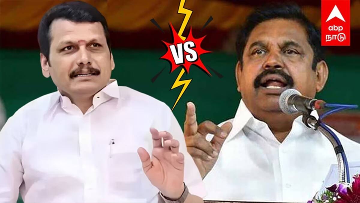 Senthil Balaji: செந்தில் பாலாஜி பதறுவது ஏன்? சதி செய்துகொண்டிருப்பது யார்? அதிமுக சரமாரி கேள்வி!