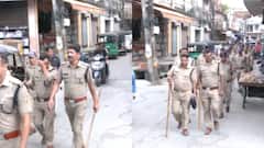 Tension In Dehradun After Alleged Anti-Prophet Social Media Post, Police Conduct Flag March