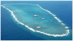 జపాన్ ఒక్క రాయిపై 4,500 కోట్లు ఖర్చు పెట్టింది ! నీటిలో మునిగిపోకుండా చూస్తోంది!