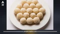 ਮਖਾਣੇ ਤੇ ਨਾਰੀਅਲ ਦੇ ਲੱਡੂ, ਕਮਜ਼ੋਰ ਹੱਡੀਆਂ ਲਈ ਤਾਕਤ ਅਤੇ ਦਿਨ ਭਰ ਦੀ ਊਰਜਾ, ਬਣਾਉਣ ਦੀ ਵਿਧੀ