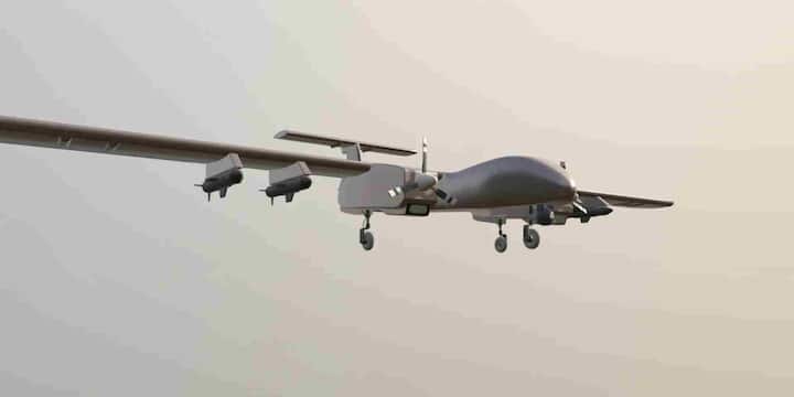 Because of this, the Indian Army is constantly eyeing the military activities of enemy countries, due to which they have to face pressure. India is not limited to only Rustom-2. In the coming time, India and even advanced armed drones such as