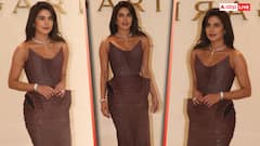 मुंबई के बुल्गारी इवेंट में मेटैलिक ड्रेस में खूब जचीं प्रियंका चोपड़ा, एक्ट्रेस के लुक पर दिल हारे फैंस