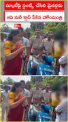 స్కూటీపై స్టంట్స్ చేసిన మైనర్లు..క్లాస్ పీకిన హోంమంత్రి అనిత