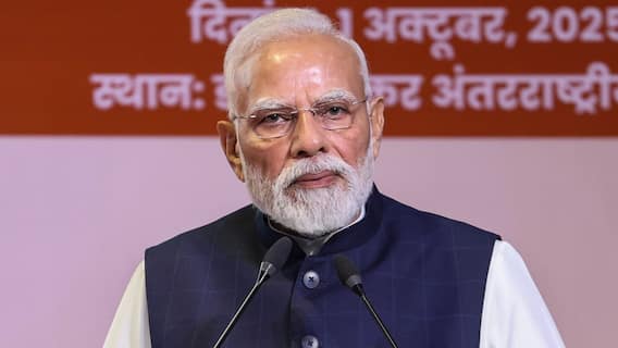 'From Sikh Riots To Covid Pandemic': PM Modi Lauds RSS Service During Centenary Celebration