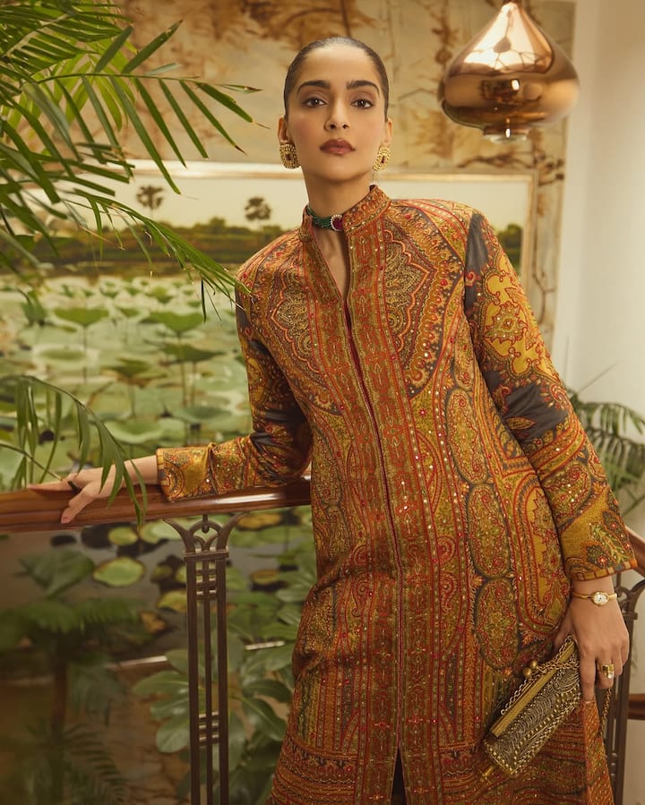 However, Sonam has not yet given any hint for her pregnancy.