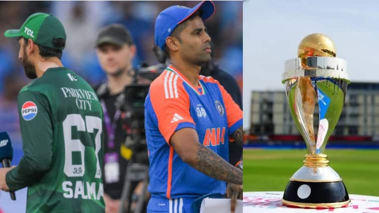 BCCI फिर से पाकिस्तान को ‘नो हैंडशेक’ बम के साथ उबालता है, टीम ODI विश्व कप में शामिल नहीं होगी