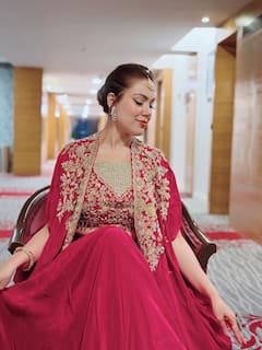 Munmun Dutta Photo: નવરાત્રિ પર ટ્રેડિશનલ લુકમાં જોવા મળી મુનમુન દત્તા, જુઓ બબીતાજીની સુંદર તસવીરો