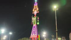 Dussehra 2025: कोटा में बनेगा सबसे बड़े रावण का वर्ल्ड रिकॉर्ड, जानें कितना विशाल होगा