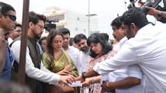 TN BJP Chief Nainar Nagenthran Demands CBI Probe, Blames DMK For Karur Stampede Tragedy