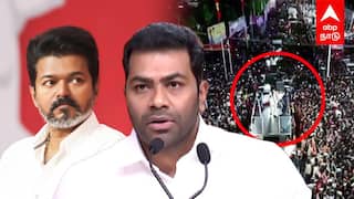 Aadhav Arjuna Delhi Visit : பற்றி எரியும் கரூர் சம்பவம்டெல்லி கிளம்பிய ஆதவ்! பின்னணி என்ன?