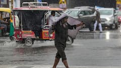 यूपी में आज भी जारी रहेगा बारिश का सिलसिला, इन जिलों के लिए IMD ने जारी किया अलर्ट