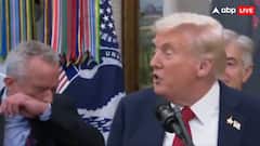 'उम्मीद है मुझे कोविड नहीं होगा...', जब अमेरिका के हेल्थ मिनिस्टर को आई छींक तो ट्रंप ने लिए मजे!