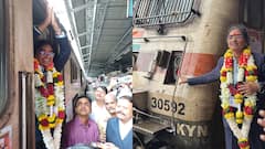 Asia’s First Woman Loco Pilot Surekha Yadav Retires After 36-Year Trailblazing Career