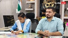 बाराबंकी DM की अनोखी पहल, 12वीं की छात्रा को बनाया एक दिन का जिलाधिकारी