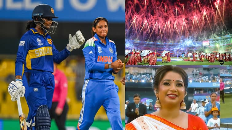 महिला विश्व कप के पहले मैच में बनाया गया इतिहास, खिलाड़ियों को नहीं, दर्शकों ने एक शानदार रिकॉर्ड स्थापित किया