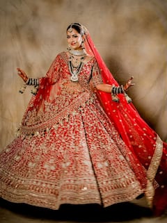 रियल लाइफ में दुल्हन बनीं बालिका वधू की आनंदी, अविका गोर की वेडिंग तस्वीरें हुईं वायरल