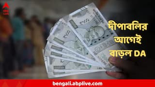 DA Hike : কেন্দ্রীয় সরকারি কর্মীদের জন্য বিরাট সুখবর! একলাফে অনেকটা বাড়ল DA, দীপাবলির আগেই হাতে ৩ মাসের বকেয়াও