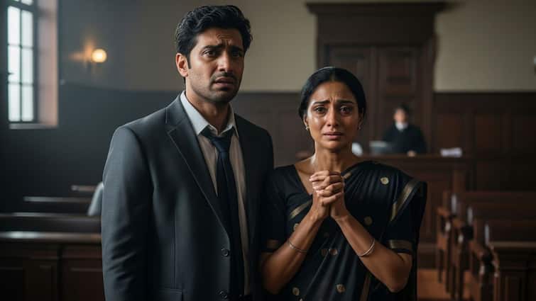 <div>Indian-Origin Couple Charged With Daughter's Murder Accused Of Starving Toddler During Trial</div>