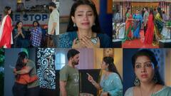 చిన్ని సీరియల్: గుడిలో పెళ్లి చేసుకుందామని లోహితతో చెప్పిన వరుణ్! కొడుకు మాటలు విన్న వసంత!