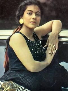 जवानी के दिनों में  सांवली थीं काजोल, एक्ट्रेस की आज की तस्वीरें देख खा जाएंगे धोखा