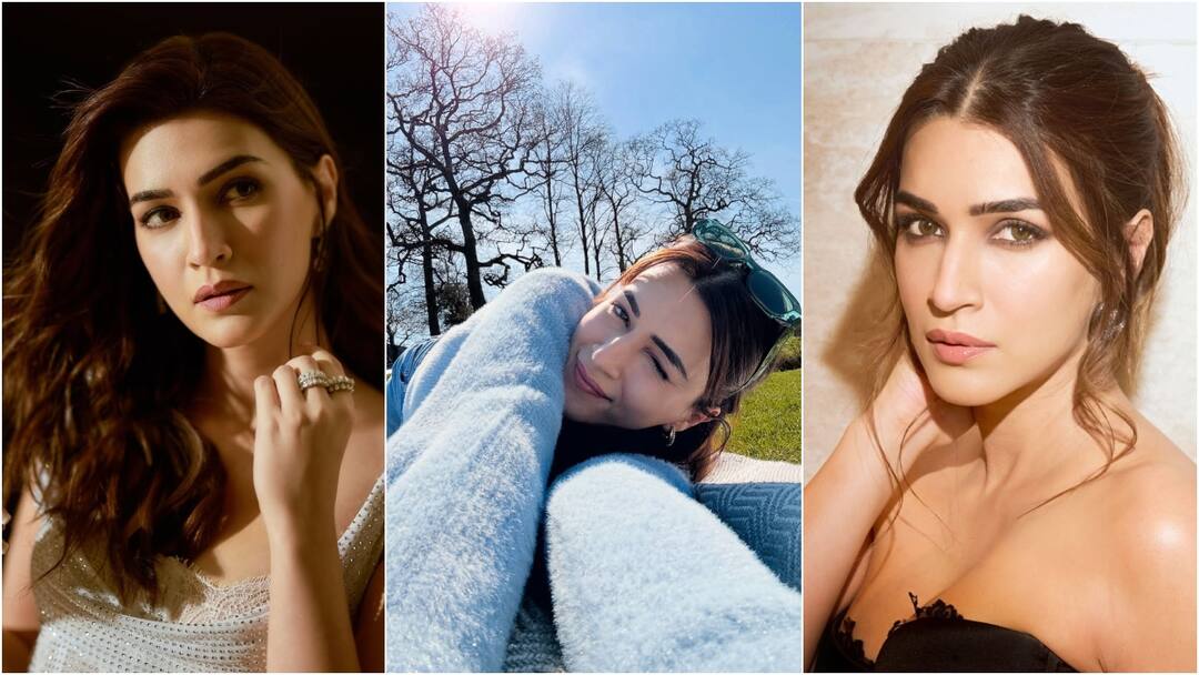 कृति सेनन की 10 तस्वीरें जो बयां करती हैं उनकी खूबसूरती, नजरें नहीं हटा पाएंगे आप