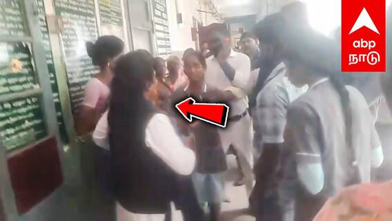 Law Student Atrocity : ’’போடா *** செருப்பு பிஞ்சுரும்’’LINE-ல் வர சொன்ன ஊழியர்எட்டி உதைத்த LAW மாணவி