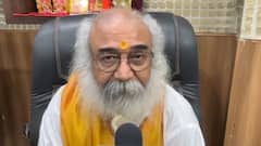 'हिंदुस्तान की हुकूमत को सपोर्ट करना ही धर्म', आई लव मोहम्मद विवाद पर बोले आचार्य प्रमोद कृष्णम
