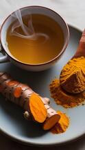 Turmeric water :हळदीचे पाणी रात्री प्यायल्यास शरीराला काय होईल?