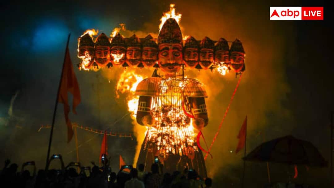 221-Foot Ravana Effigy Set To Create Record On Dussehra In Kota 221 Foot Ravana Effigy Set To Create Record On Dussehra In Kota 221-Foot Ravana Effigy Set To Create Record On Dussehra In Kota