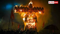 221-Foot Ravana Effigy Set To Create Record On Dussehra In Kota
