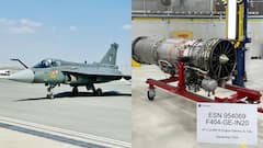HAL Receives 4th F404-IN20 Engine From US Firm; Tejas Mk1A Maiden Flight Set For October