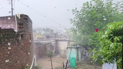 Rain Alert: આવતીકાલે સૌરાષ્ટ્રના 6 જિલ્લામાં ગાજવીજ સાથે વરસાદ તૂટી પડશે, ભારે પવન ફૂંકાવાની આગાહી