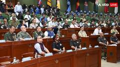 संयुक्त राष्ट्र शांति सेना का दिल्ली में सम्मेलन, 30 देशों के सेना प्रमुख लेंगे हिस्सा