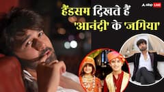 अविका गौर के ऑनस्क्रीन पति 'जगिया' की 10 तस्वीरें, 17 सालों बाद हो गए हैं काफी हैंडसम