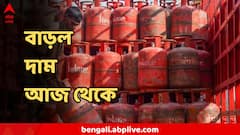 আজ থেকেই দাম বাড়ল গ্যাসের! কলকাতায় কত দামে পাবেন সিলিন্ডার?