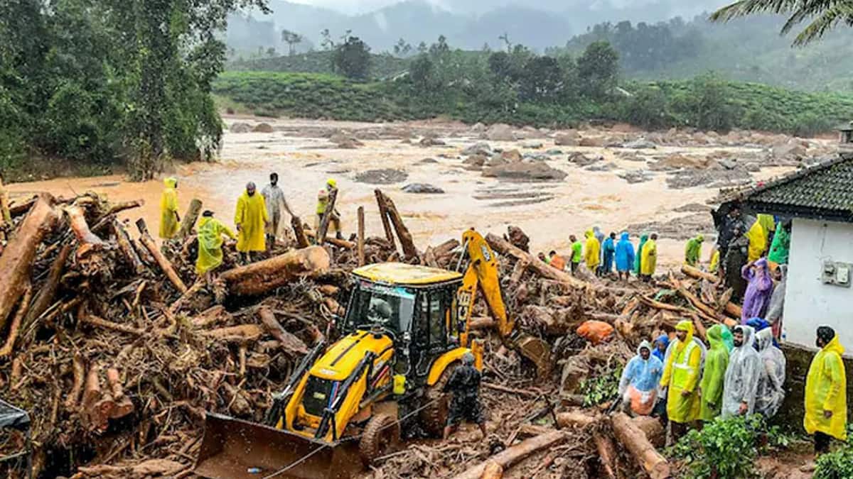 வயநாடு நிலச்சரிவு: மத்திய அரசின் நிதி இன்னும் வரவில்லை! மறுவாழ்வுப் பணிகள் முடக்கம்?