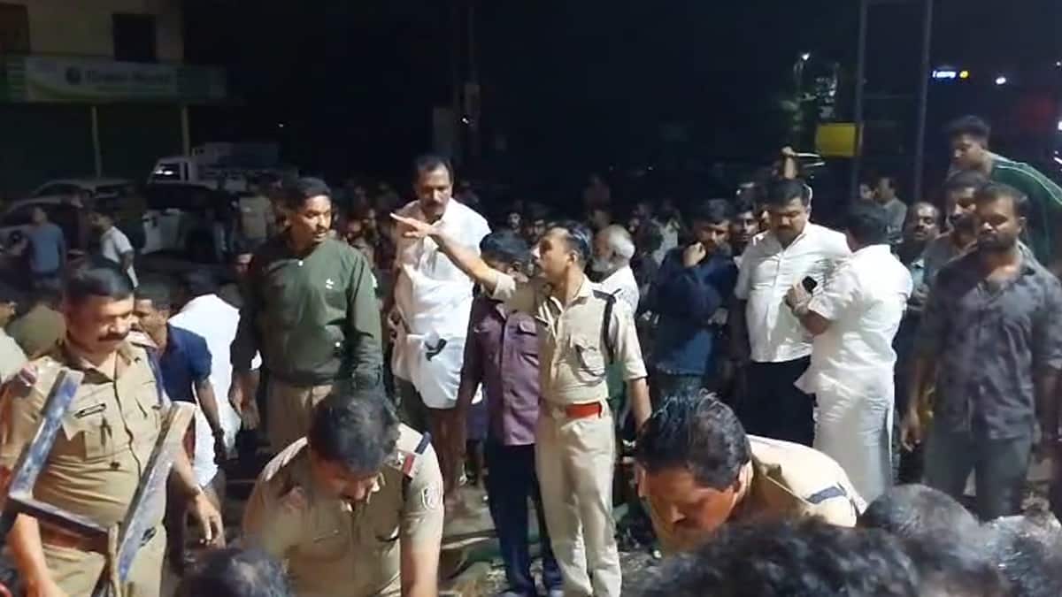 கேரளாவில் சோகம்: கழிவுநீர் தொட்டியில் விஷவாயு தாக்கி தமிழக தொழிலாளர்கள் மரணம்