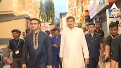 Durga Puja 2025: স্ত্রী, দাদা-বৌদিকে নিয়ে ঠাকুর দেখলেন সৌরভ, শ্রীভূমি স্পোর্টিং ও সুরুচি সংঘ মাতোয়ারা মহারাজে