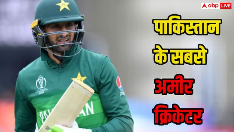 Richest Pakistani Cricketer: पाकिस्तान का सबसे अमीर क्रिकेटर कौन है? लिस्ट में शामिल हो गया ये खिलाड़ी, देख लीजिए