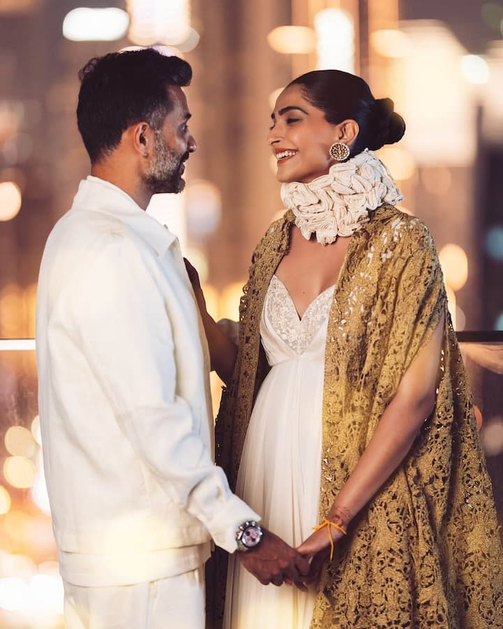 According to information received from Pinkvilla, Sonam Kapoor and her husband Anand Ahuja are going to be parents for the second time after 7 years of marriage.