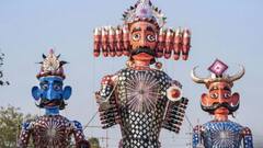 Ravana Dahan : దసరా రోజు రావణుడిని కచ్చితంగా ఎందుకు దహనం చేస్తారో తెలుసా? దిష్టిబొమ్మ కాల్చడానికి కారణమదే