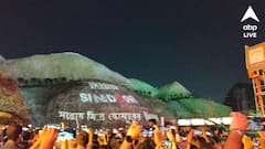 সন্তোষ মিত্র স্কোয়্যারে অপারেশন সিঁদুর দেখা হয়নি! নবমীর রাতে বড় খবর দিলেন উদ্যোক্তা